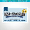best of brooklyn winners banner