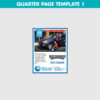 quarter page template 1