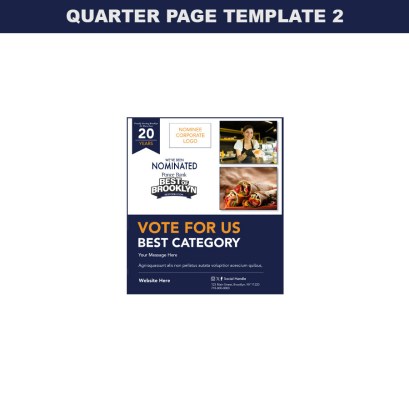nominations quarter page template 2