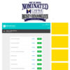web tile ad template