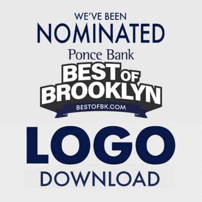 we've been nominated logo feature image