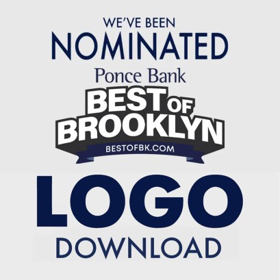 we've been nominated logo feature image