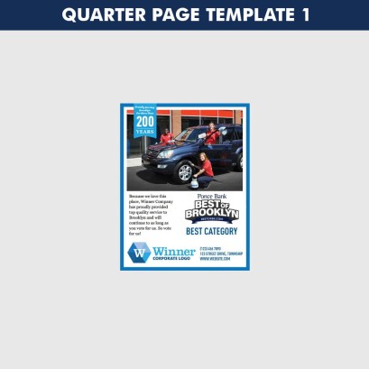 quarter page ad template 1