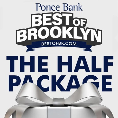 the half package