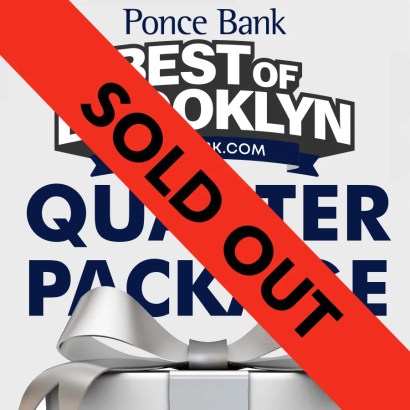 the quarter package sold out